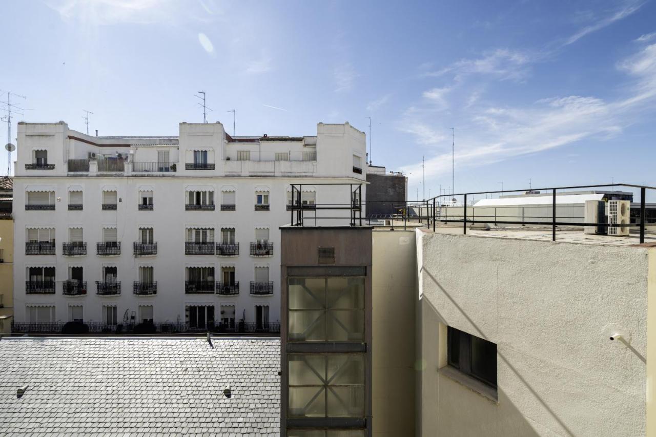 Apartamento El Barrio De Lavapies Мадрид Экстерьер фото